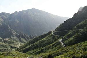 Northwest Tenerife: Villages visit, Lunch, and Tasting Tour