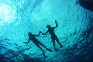 Abades: Paddle Surf and Snorkel with Turtles in a Volcanic Reef