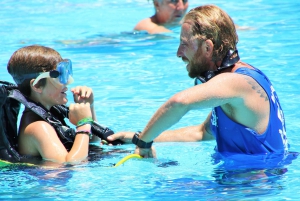 PADI Discover Scuba Diving -kurssi Teneriffalla