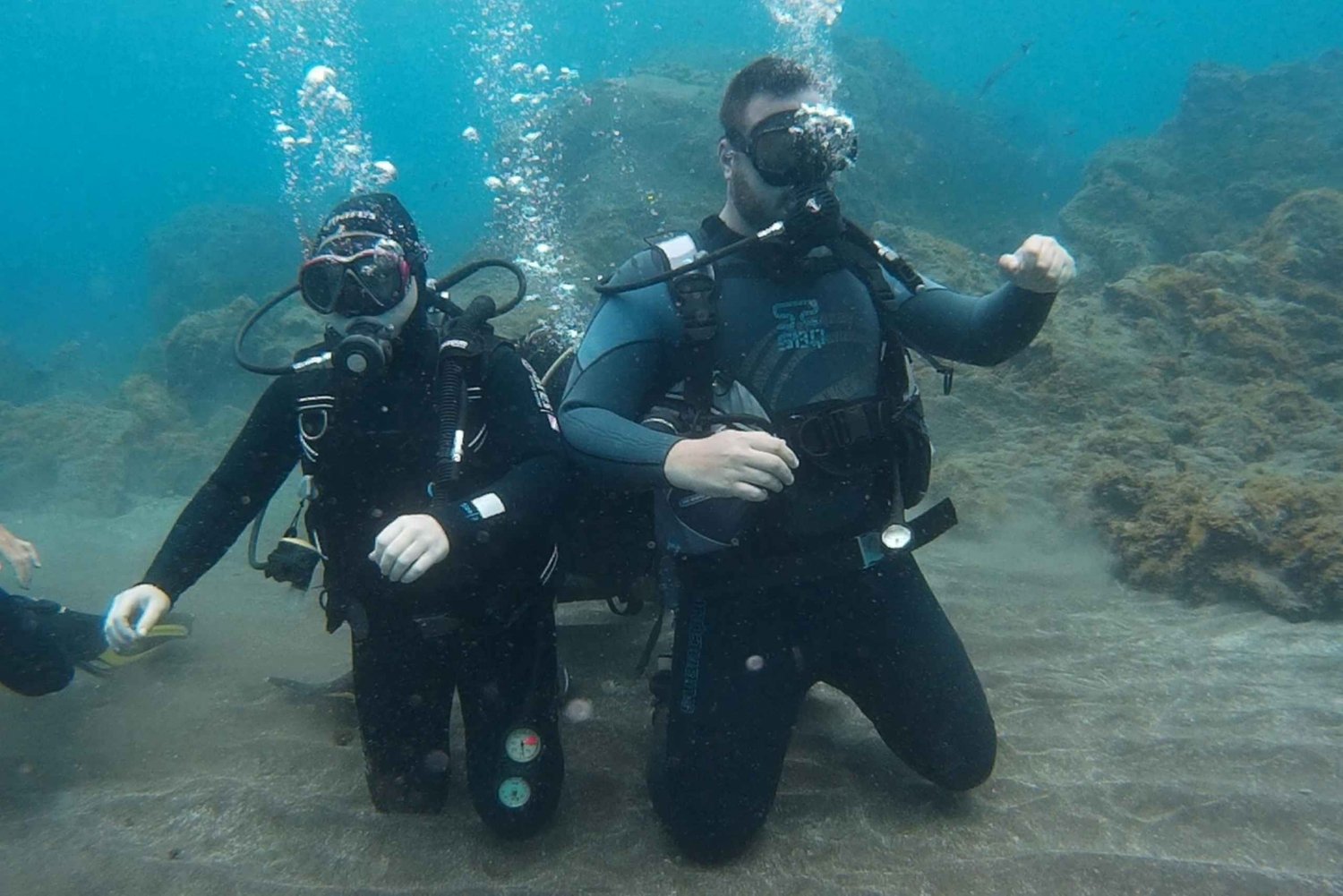 PADI Open Water Course in 3 Days