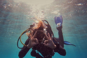 Cours PADI Open Water en 3 jours