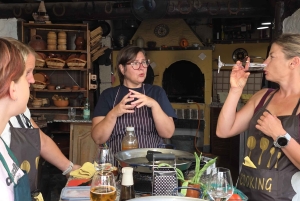 Paella-madlavningskursus i en gammel kanarisk landsby på Tenerife