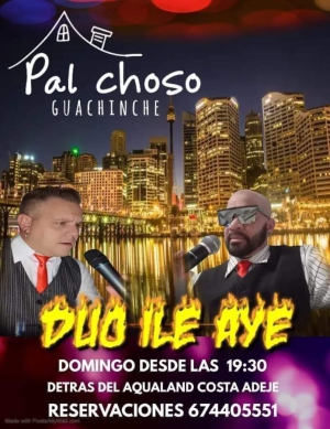 Pal Choso Guachinche