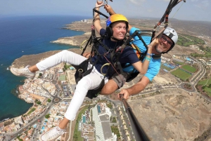 Paragliding Flash course in Tenerife