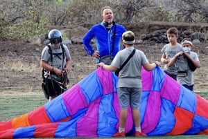 Paragliding Flash course in Tenerife