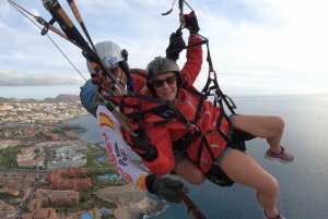 Paragliding Flash course in Tenerife