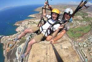 Paragliding Flash course in Tenerife