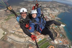 Paragliding Flash course in Tenerife