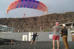 Paragliding Flash course in Tenerife