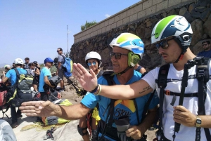 Paragliding Flash course in Tenerife