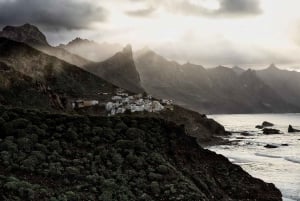 Tenerife: Landscape Photography Workshops, 10 hrs.