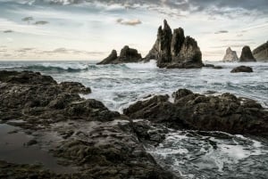 Tenerife: Landscape Photography Workshops, 10 hrs.