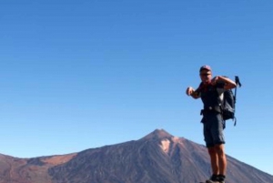  Pico del Teide Full-Day Ascending Hiking Tour