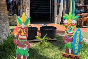 Playa de las Americas: lezione di surf con tutto incluso