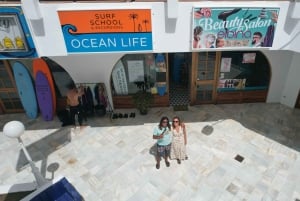 Playa de Las Américas: Ocean Life Gepäckaufbewahrung & Schließfächer