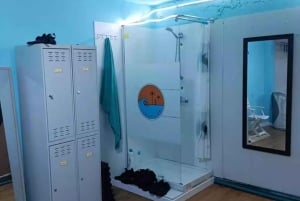 Playa de Las Américas: Ocean Life Gepäckaufbewahrung & Schließfächer