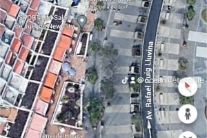 Playa de Las Américas: Ocean Life Gepäckaufbewahrung & Schließfächer