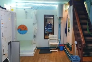 Playa de Las Américas: Ocean Life Gepäckaufbewahrung & Schließfächer