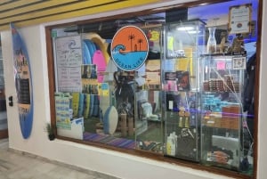 Playa de Las Américas: Ocean Life Gepäckaufbewahrung & Schließfächer