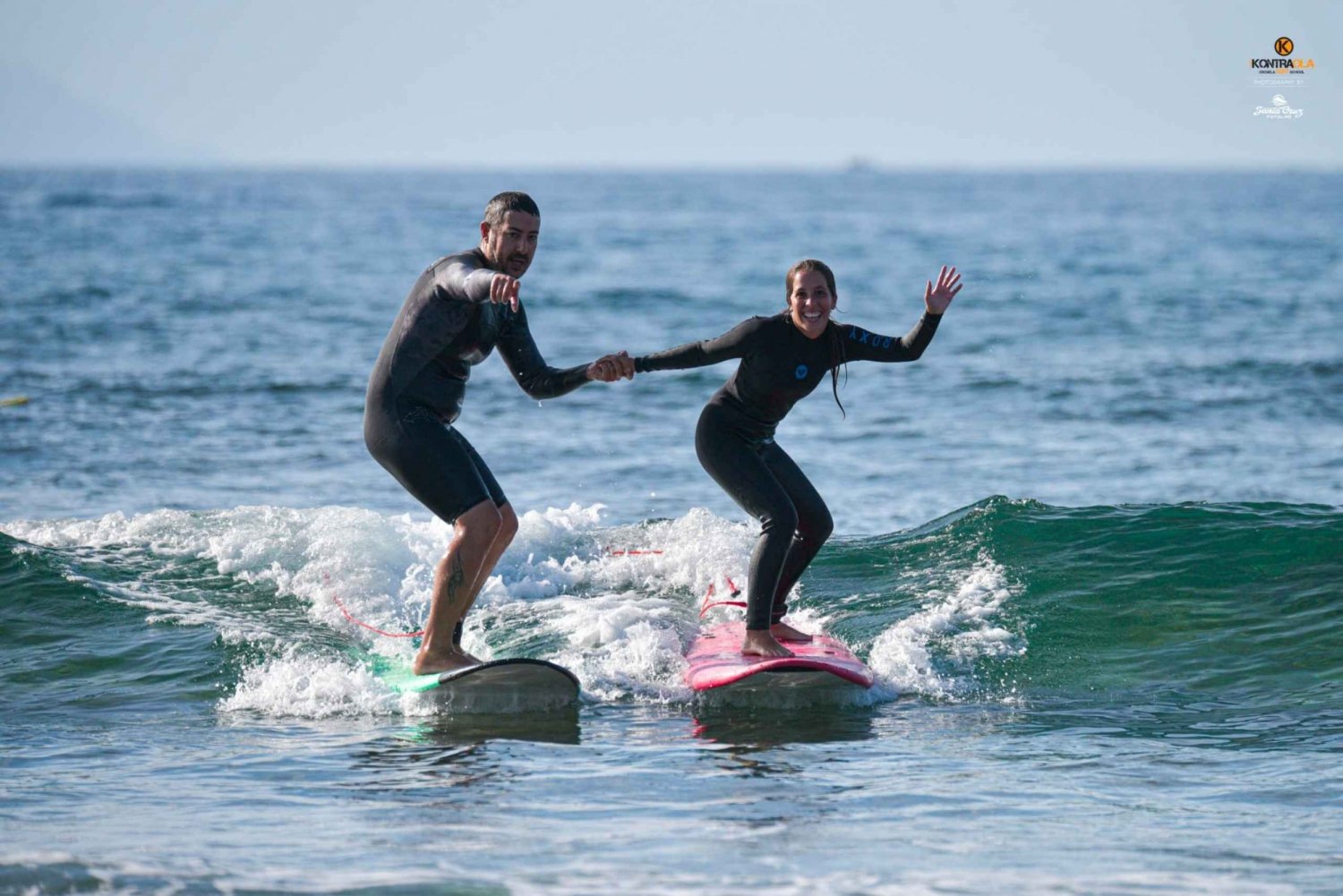 Playa de las Américas: Private or Small-Group Surf Lesson