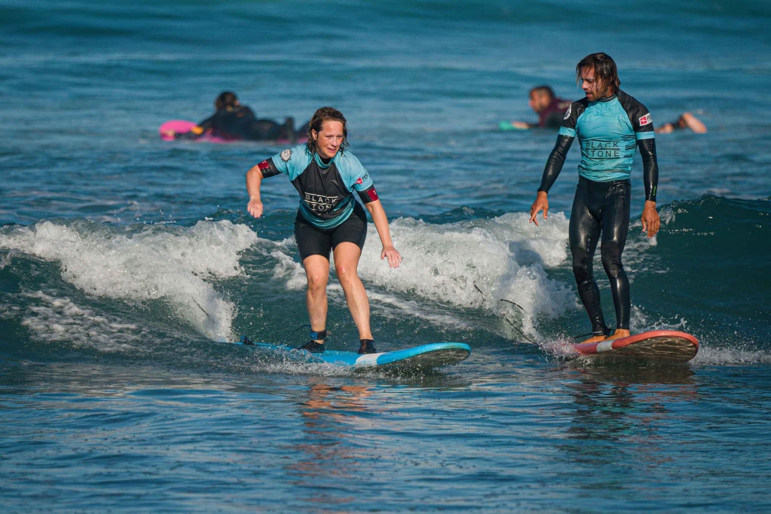 Playa de las Américas, surf course, intensive surf lessons