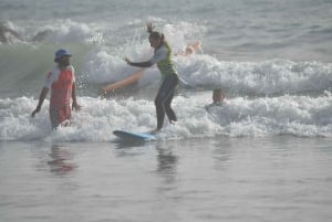 Playa de Las Americas: Surfing Lesson with Photo Analysis