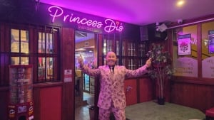 Princess Di's Bar
