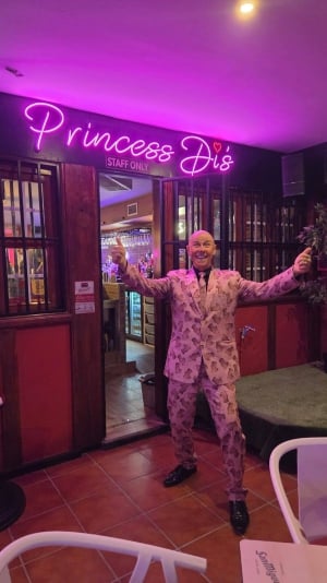 Princess Di's Bar