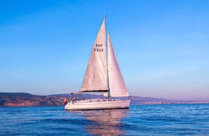 Private 3 hr sailing Yacht