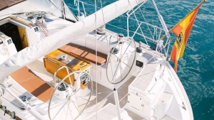 Private 3 hr sailing Yacht