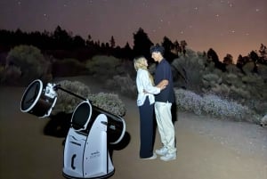 プライベート天体観測ツアー：夕日、天体写真、星空観測、ディナー（最大20名様）