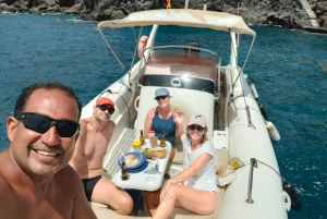 Private Boat Excursion: 2 to 6 Hours of Seaside Bliss