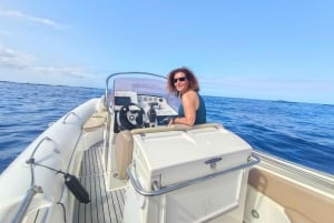 Excursión en barco privado: de 2 a 6 horas de felicidad junto al mar