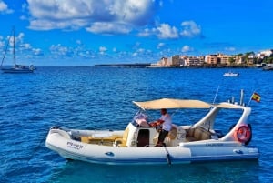 Excursão de barco particular: 2 a 6 horas de felicidade à beira-mar