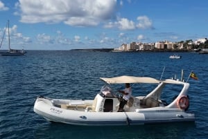 Excursão de barco particular: 2 a 6 horas de felicidade à beira-mar