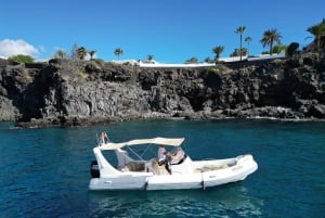 Private Boat Excursion to Rasca Reserve