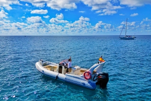 Private Boat Excursion to Rasca Reserve