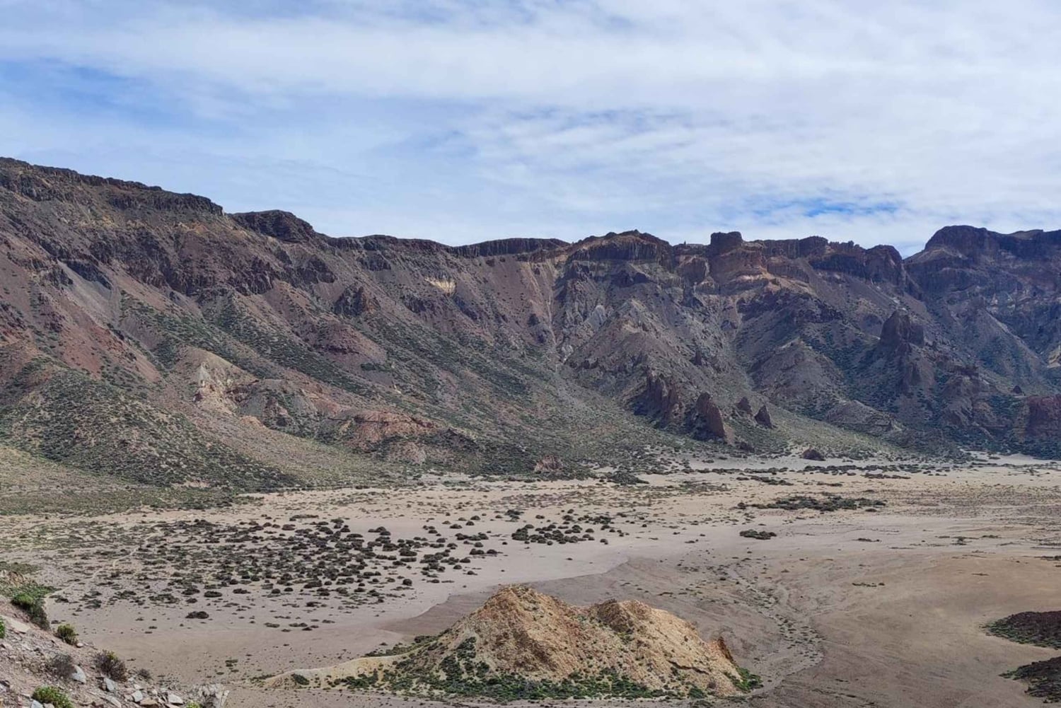 Private day tour of Tenerife