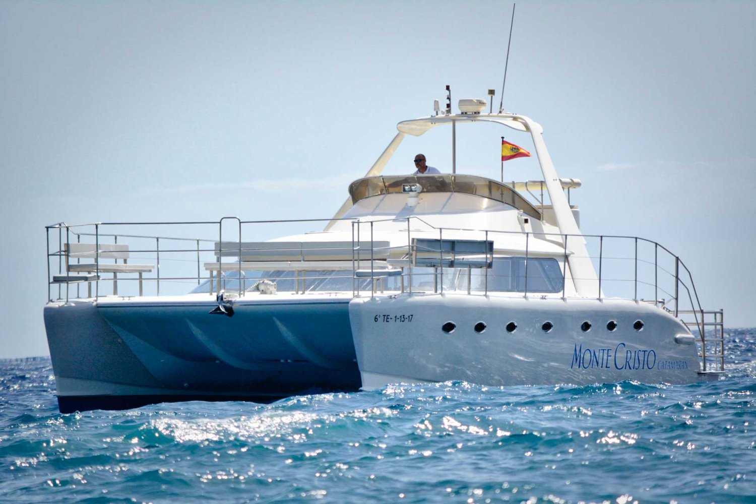 Private Luxury Catamaran