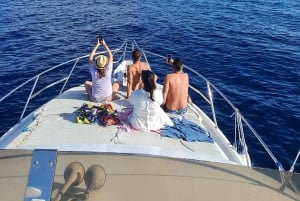 Privé motorboten voor maximaal 22 passagiers