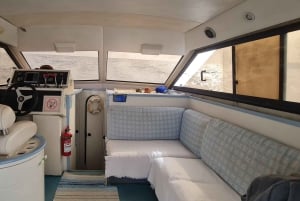 Privé motorboten voor maximaal 22 passagiers