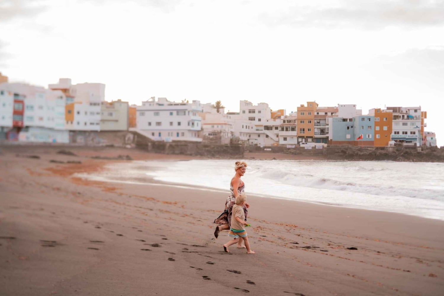 Private Professional Vacation Photoshoot in Tenerife