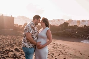 Private Professional Vacation Photoshoot in Tenerife