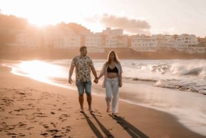 Private Professional Vacation Photoshoot in Tenerife