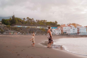 Private Professional Vacation Photoshoot in Tenerife