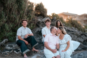 Private Professional Vacation Photoshoot in Tenerife