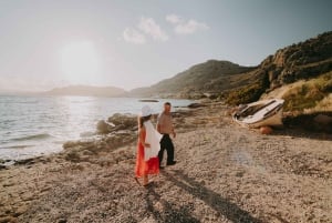 Private Professional Vacation Photoshoot in Tenerife