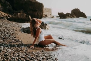 Private Professional Vacation Photoshoot in Tenerife