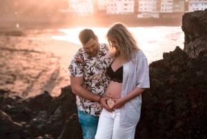 Private Professional Vacation Photoshoot in Tenerife