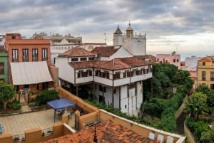 Частный тур по Тейде и северу Тенерифе: вулкан, долины и старые города